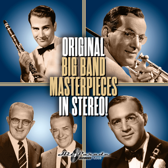 Big Band Originals In Stereo