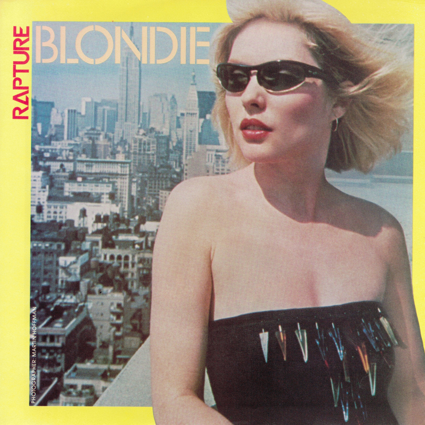 Blondie-Rapture