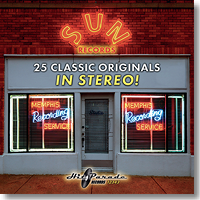 Sun Records: 25 Classics In Stereo