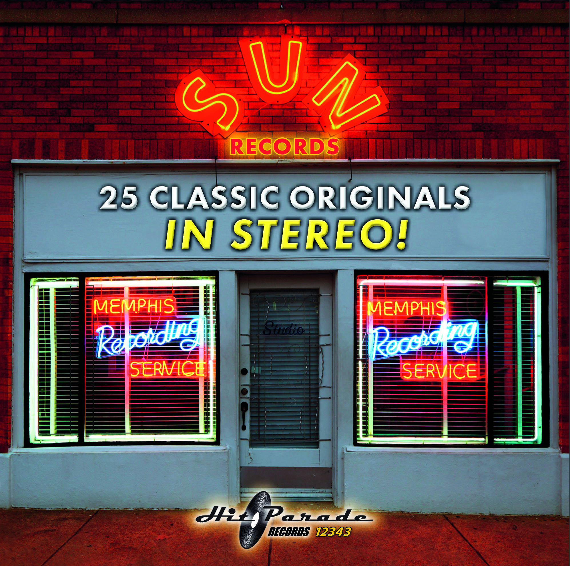 Sun Records Originals In Stereo