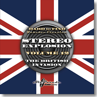 Hard to Find Jukebox Classics - Stereo Explosion Volume 12: British Invasion